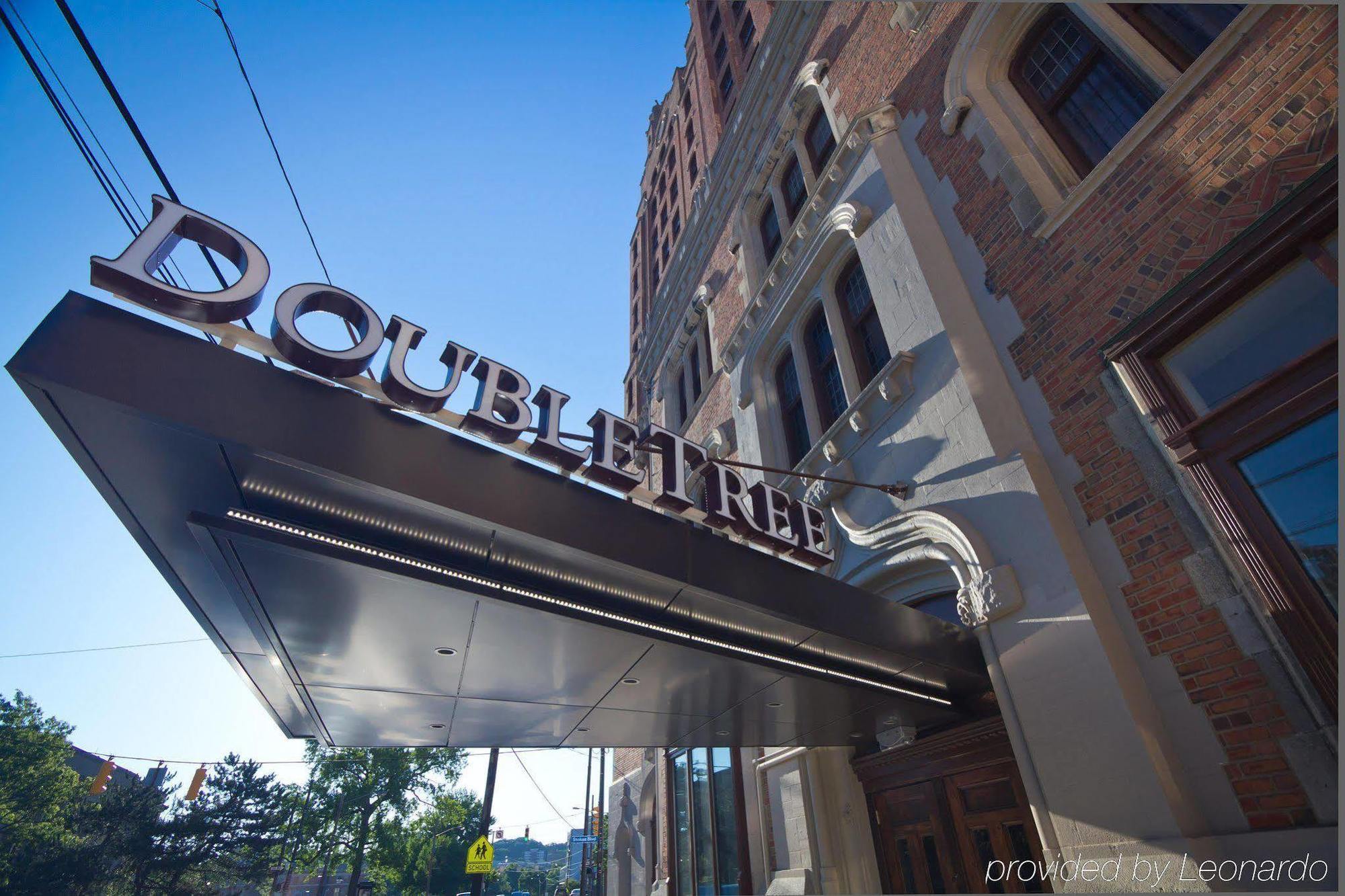 The Tudor Arms Hotel Cleveland - A Doubletree By Hilton Exterior foto