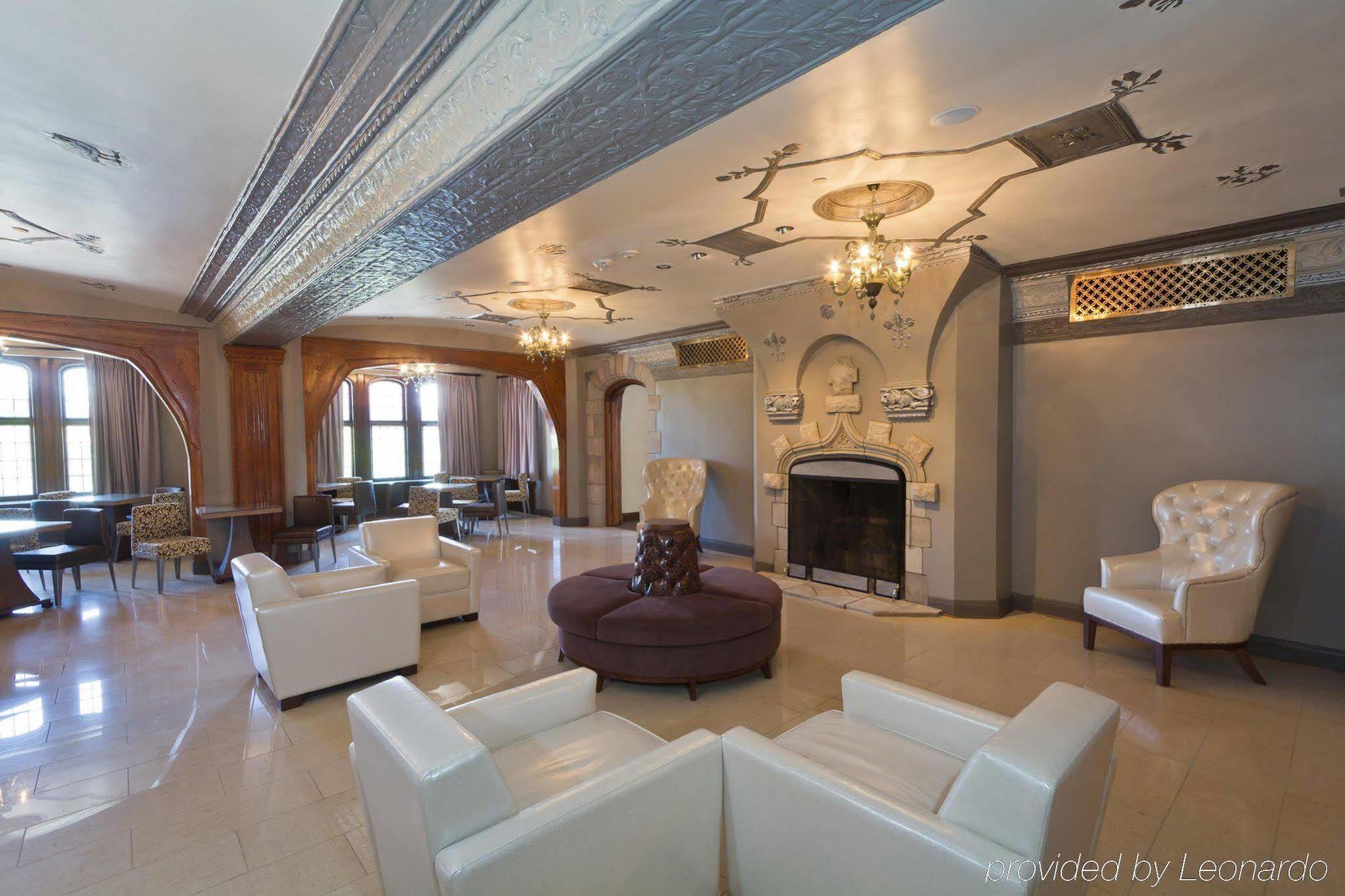The Tudor Arms Hotel Cleveland - A Doubletree By Hilton Exterior foto