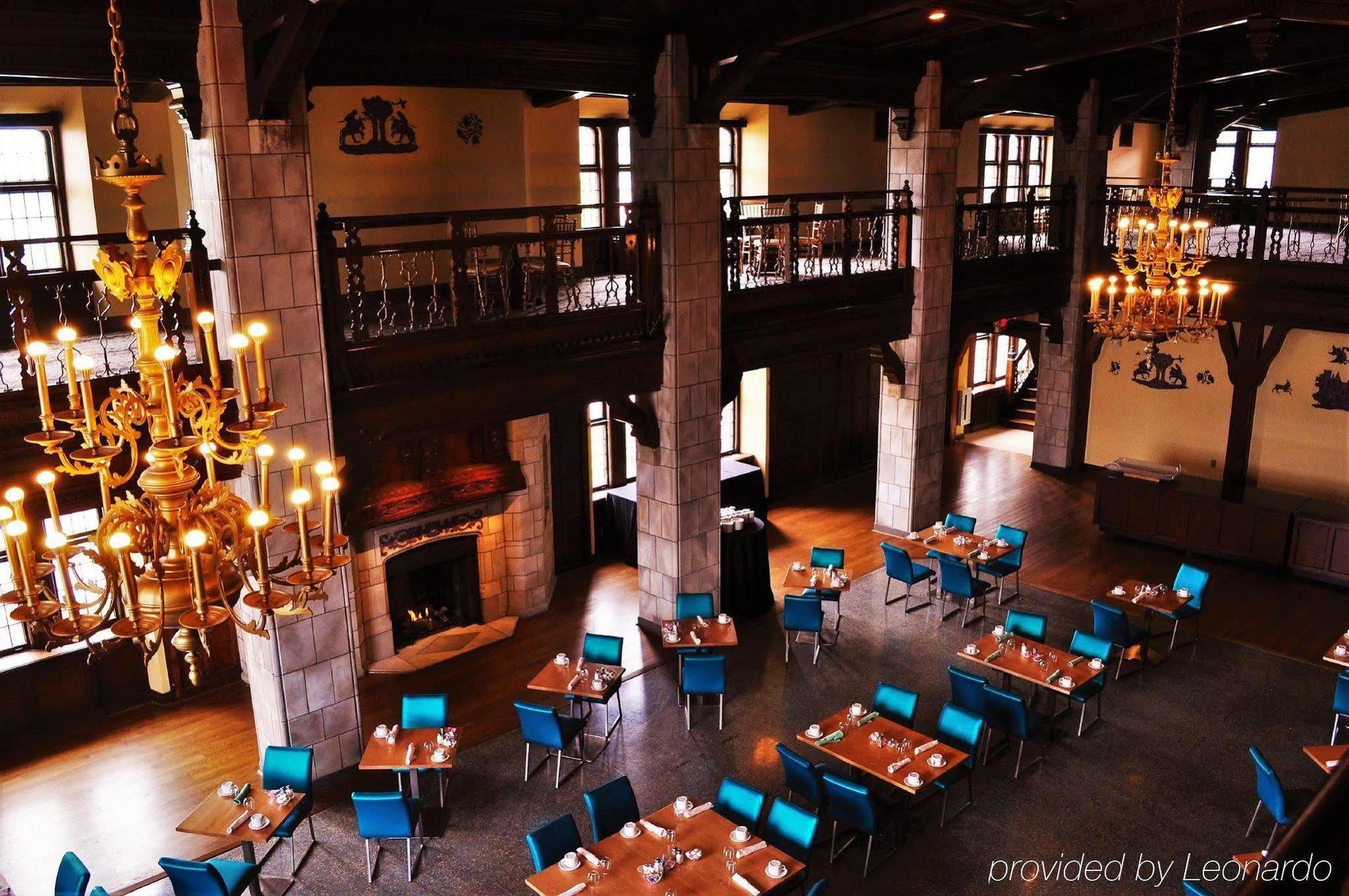 The Tudor Arms Hotel Cleveland - A Doubletree By Hilton Exterior foto
